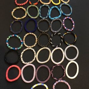 Lily and Laura bracelet collection